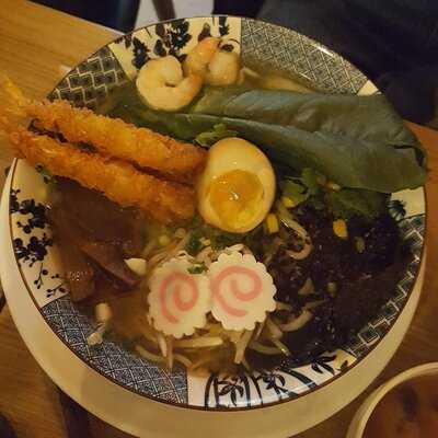 Okinawa Ramen