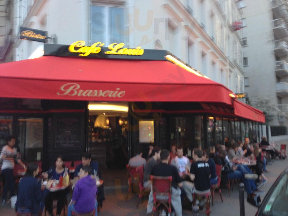 Cafe Louis
