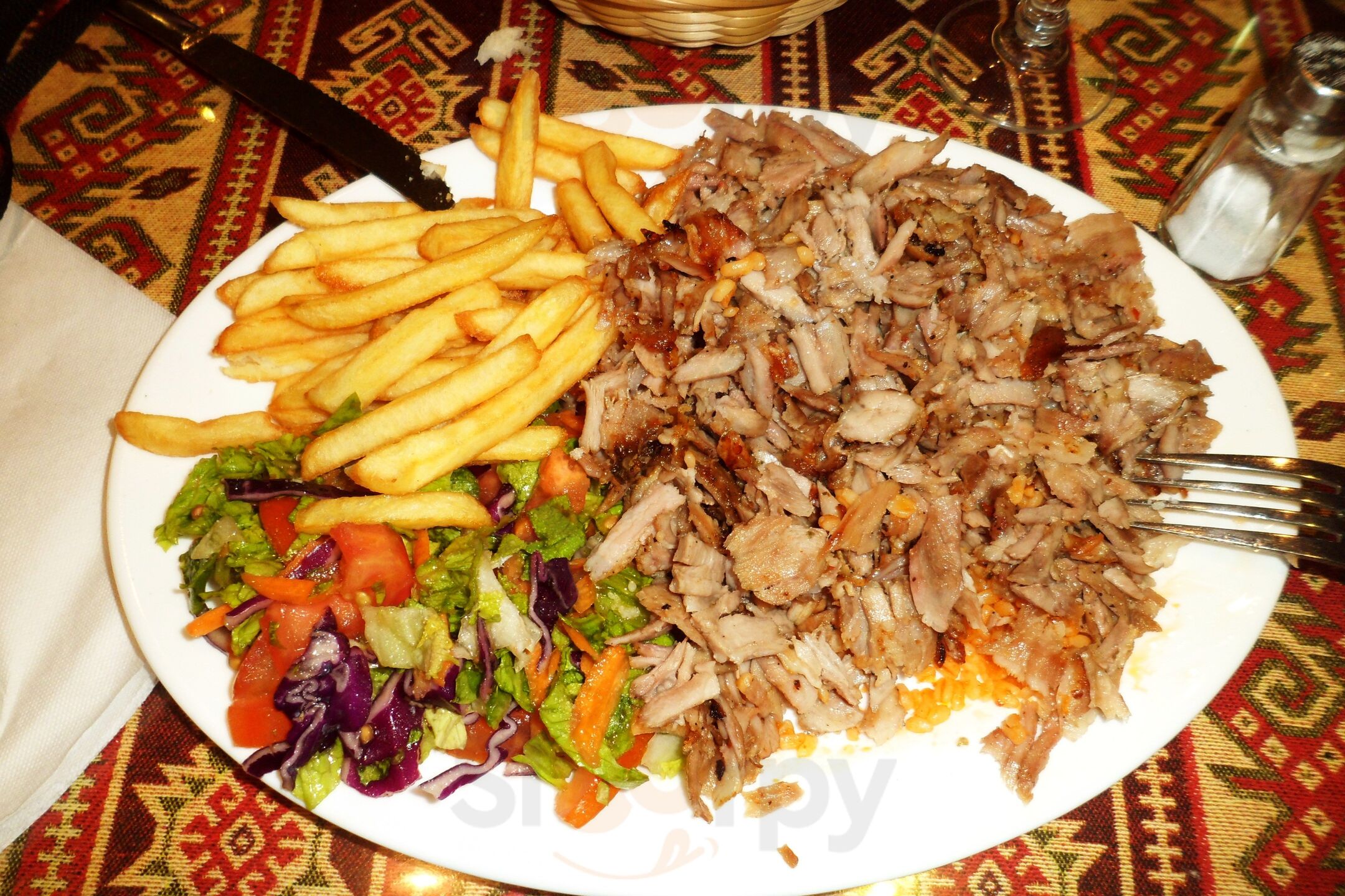 La Voie Lactée Kébab