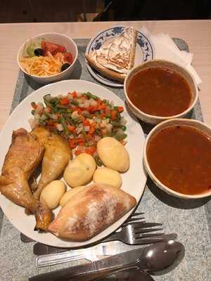 Self Service Tuileries