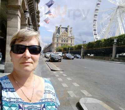 Self Service Tuileries