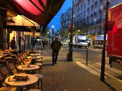 Cafe Du Marche Des Enfants Rouges