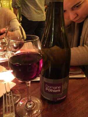 Cafe Du Marche Des Enfants Rouges