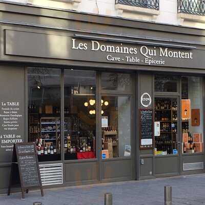 Les Domaines Qui Montent