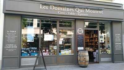Les Domaines Qui Montent