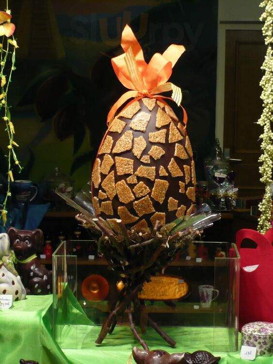 Chocolatier A Trianon