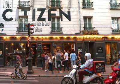 Le Citizen Bar & Restaurant