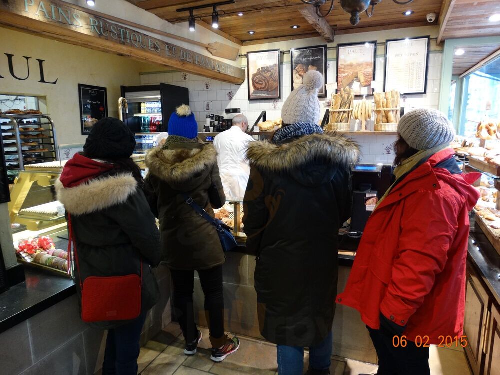 Boulangerie Saint Antoine
