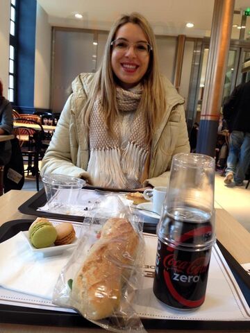 Cafeteria Du Musee Armee