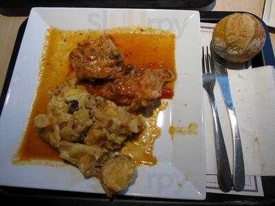 Cafeteria Du Musee Armee