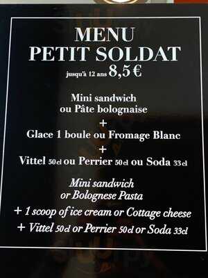 Cafeteria Du Musee Armee