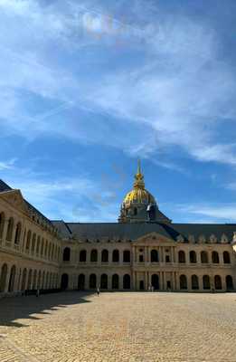 Cafeteria Du Musee Armee
