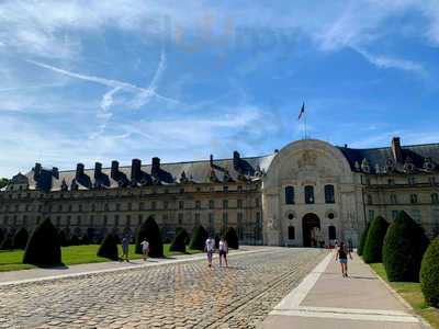 Cafeteria Du Musee Armee