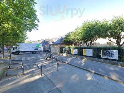 Cafeteria Du Musee Armee