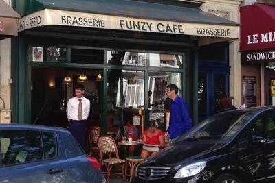 Funzy Cafe