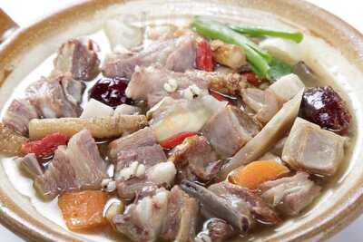 Lao Cai Ragout