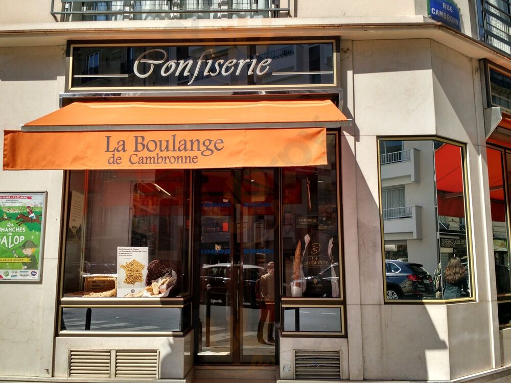 La Boulange De Cambronne