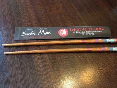 Sushi Man