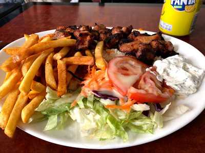 Restaurant Istanbul Lyon