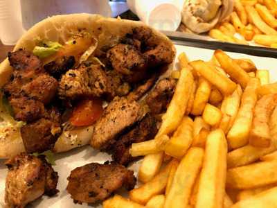 Restaurant Istanbul Lyon