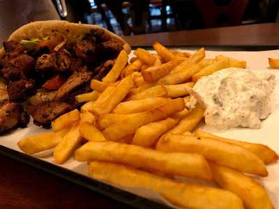 Restaurant Istanbul Lyon