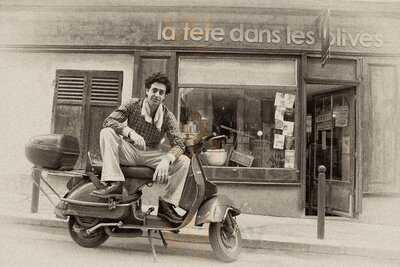 La Tete Dans Les Olives