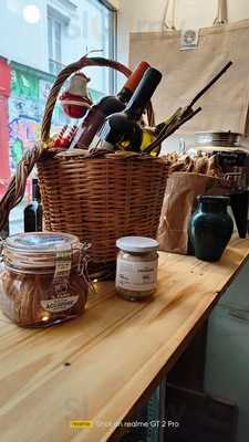 La Tete Dans Les Olives