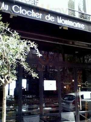 Au Clocher De Montmartre