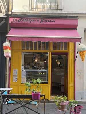 La Fabrique A Gateaux