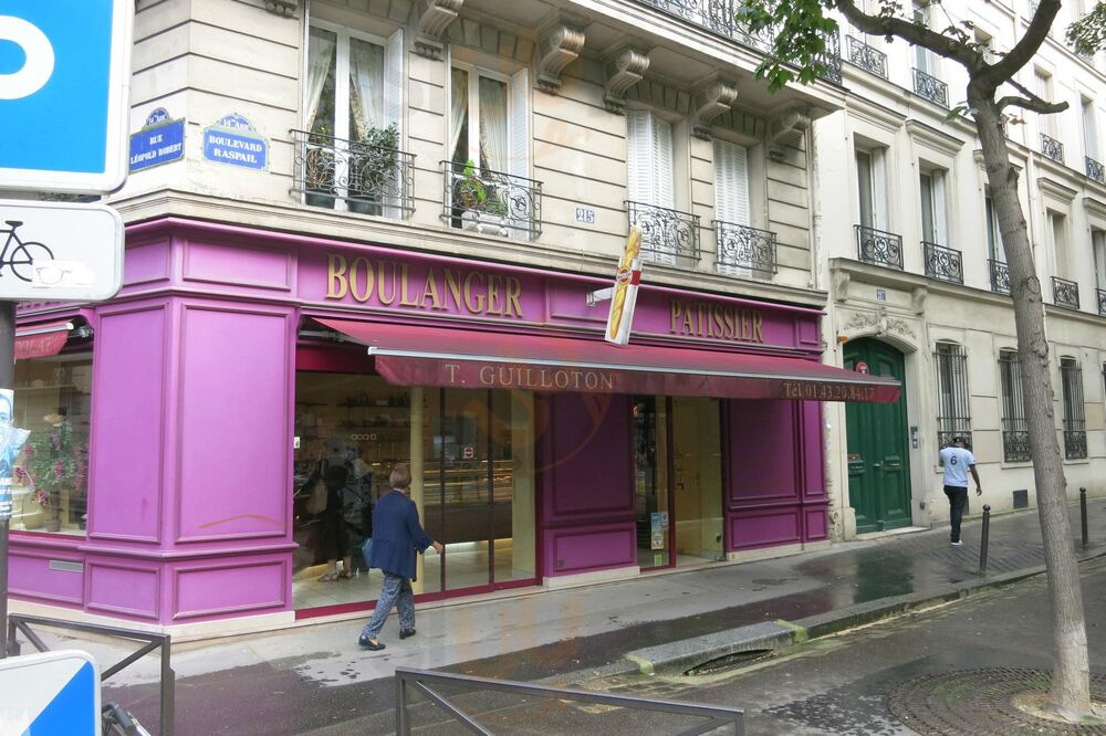 Boulangerie T Guilloton