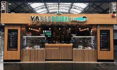 Y'a Pas D'sushi