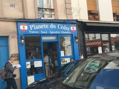 Planete Du Cedre