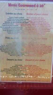 La Taverne D'esmeralda