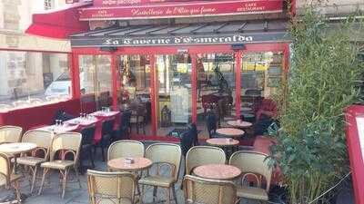 La Taverne D'esmeralda