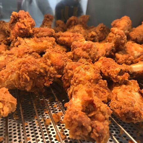 Mf Chicken Paris (pte D'orléans)