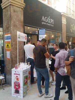 Agapi - Greek Street Food