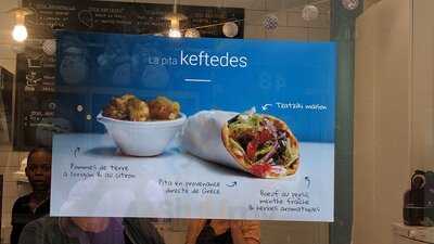 Agapi - Greek Street Food