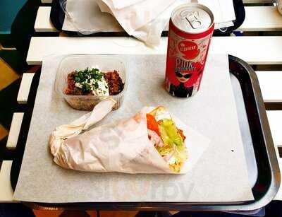 Agapi - Greek Street Food