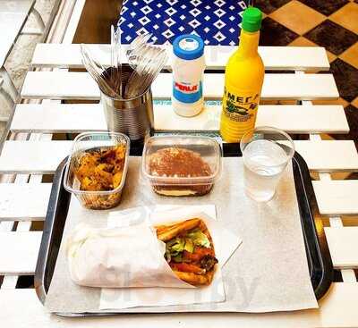 Agapi - Greek Street Food