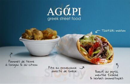 Agapi - Greek Street Food