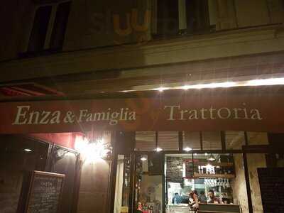 Enza & Famiglia Trattoria E Accanto