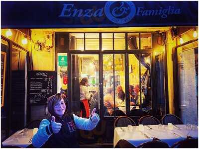 Enza & Famiglia Trattoria E Accanto