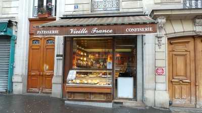Pâtisserie La Vieille France
