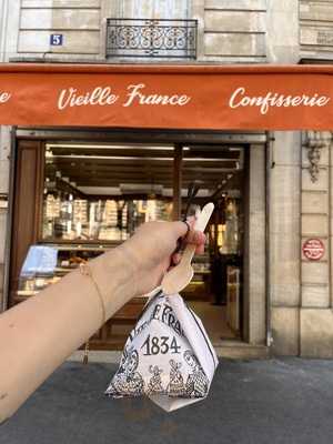 Pâtisserie La Vieille France
