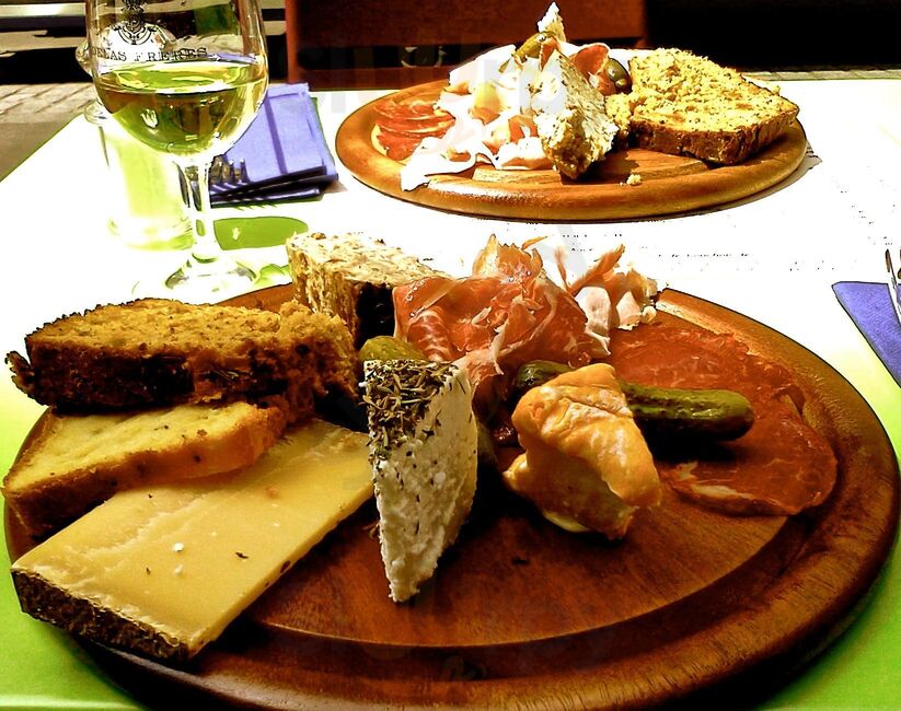 Ame Et Esprit Du Vin