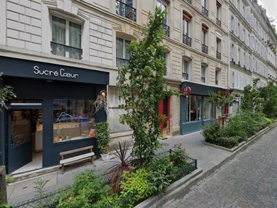 Le Comptoir A Gateaux/patissier