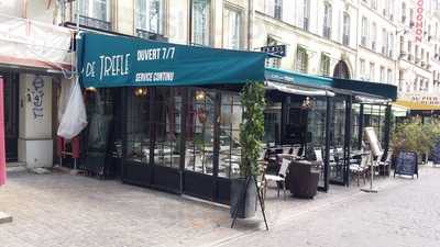 Bistrot Du Commerce