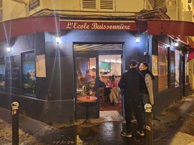 L'ecole Buissonniere