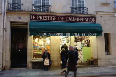 Les Delices De St Louis