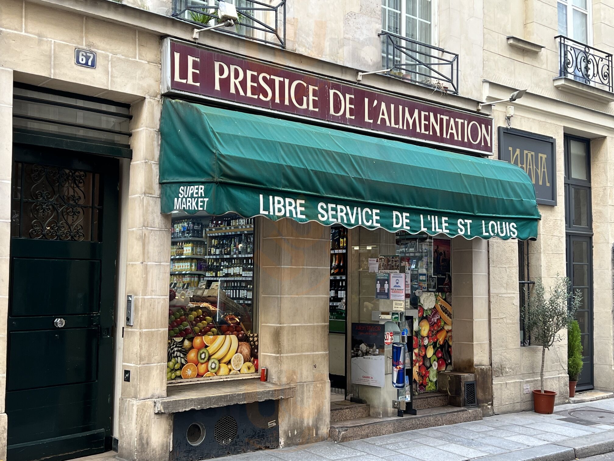 Les Delices De St Louis